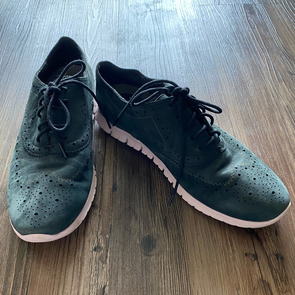 ZERØGRAND Wingtip Oxford